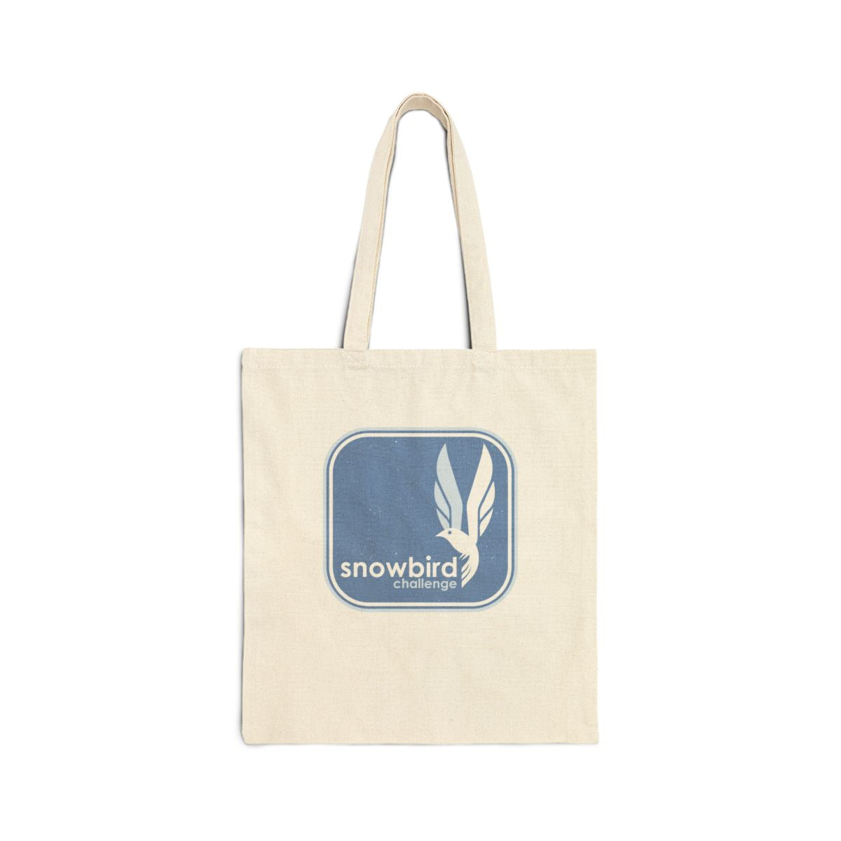 The Snowbird Challenge Snowbird Tote Bag