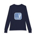 The Snowbird Challenge Snowbird Youth Long Sleeve Tee
