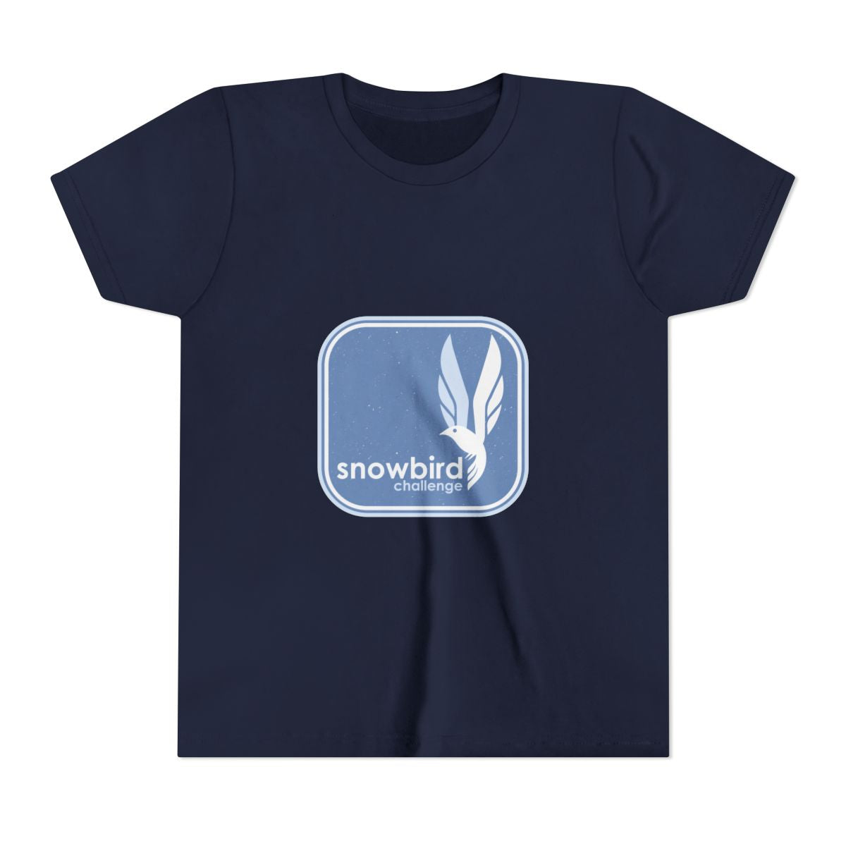 The Snowbird Challenge Snowbird Youth Tee