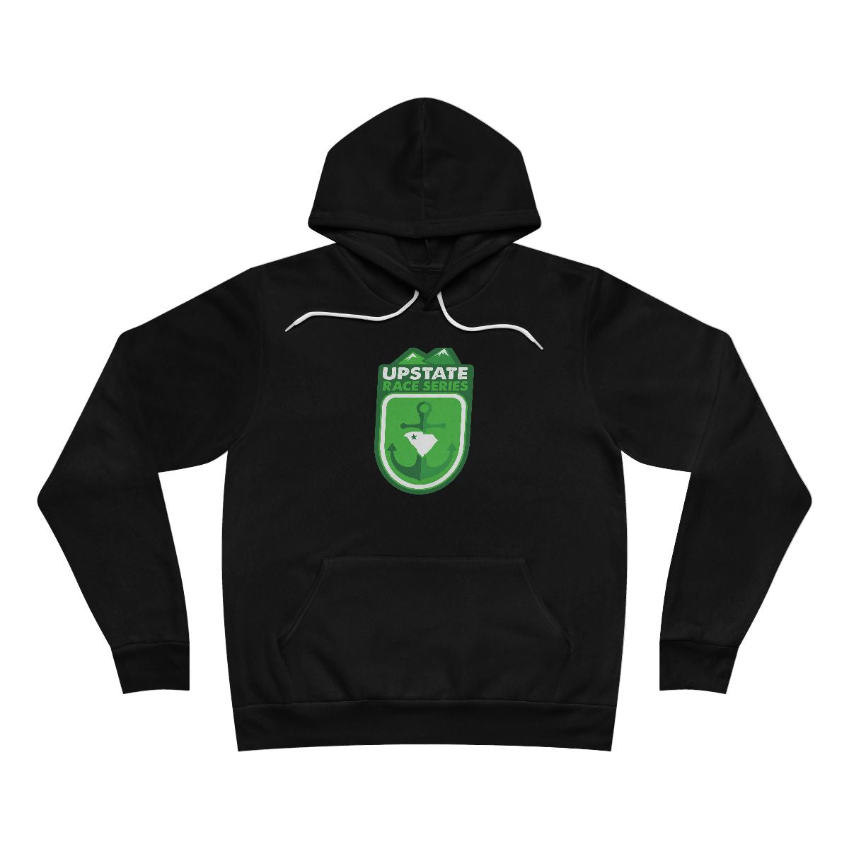 Upstate Race Series Shield Hoodie