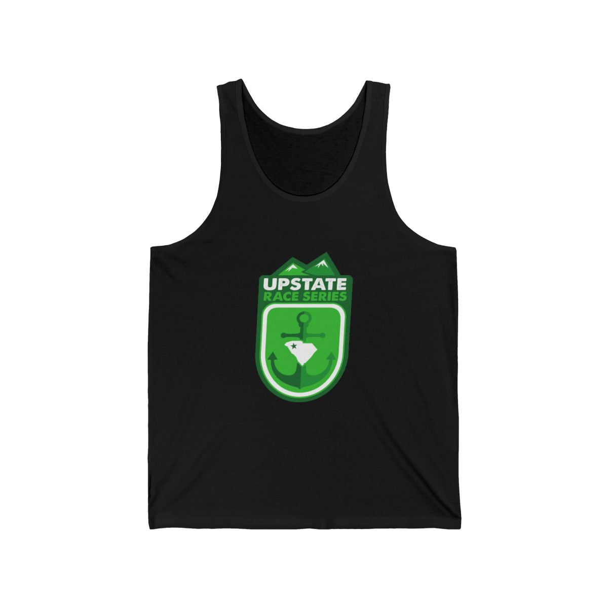 Upstate Race Series Shield Men's Tank