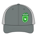 Upstate Race Series Shield Mesh Cap