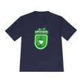 Upstate Race Series Shield Performance Tee