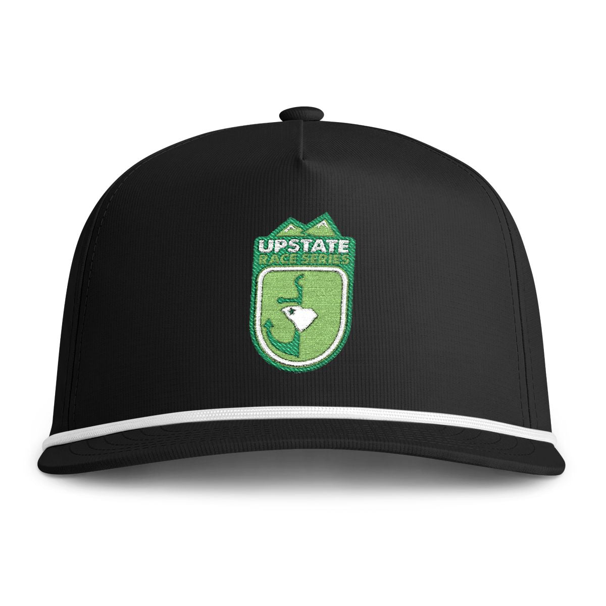 Upstate Race Series Shield Rope Hat