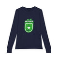 Upstate Race Series Shield Youth Long Sleeve Tee
