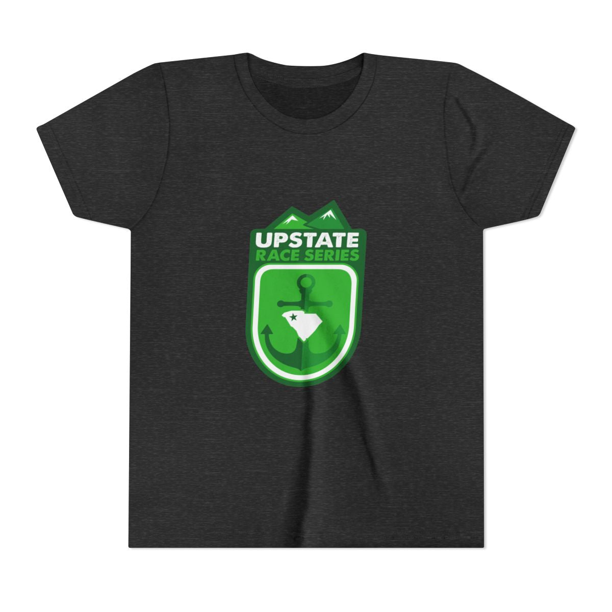 Upstate Race Series Shield Youth Tee