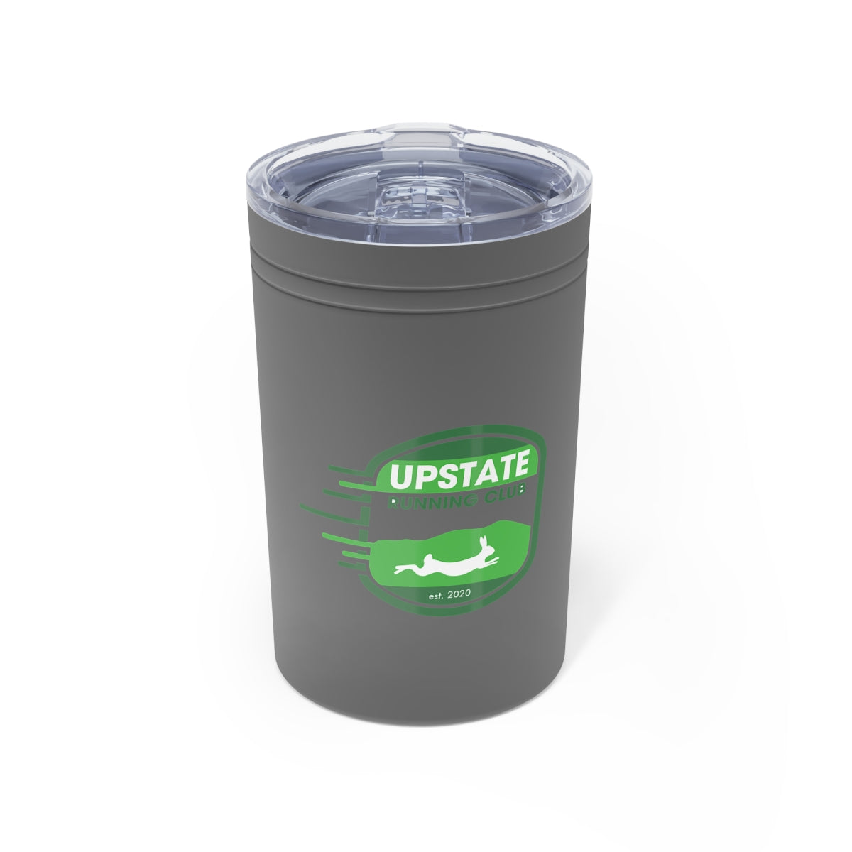 Upstate Running Club Shield 11oz Insulated Tumbler
