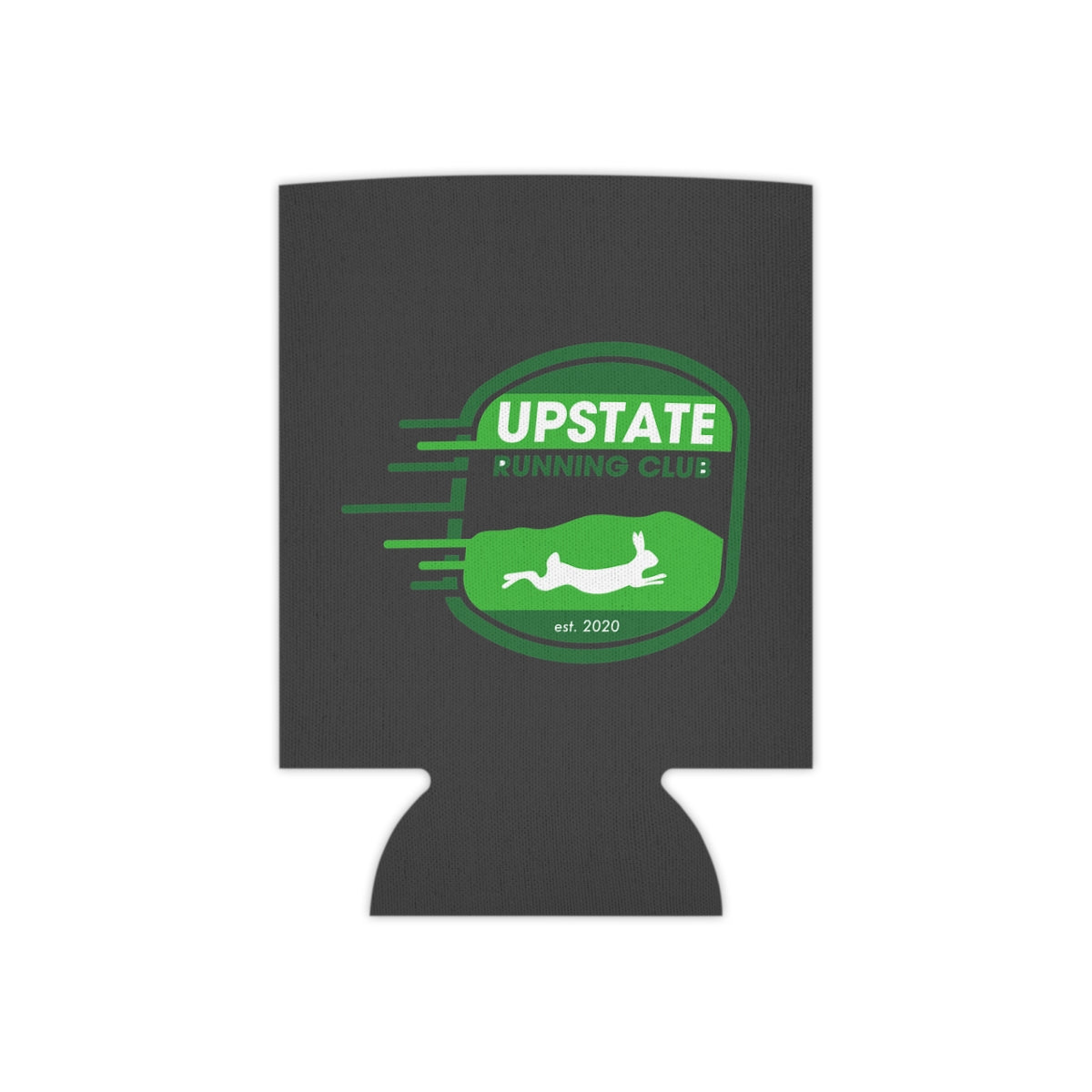 Upstate Running Club Shield Can Cooler