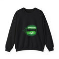 Upstate Running Club Shield Crewneck Sweatshirt