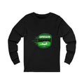 Upstate Running Club Shield Long Sleeve Tee