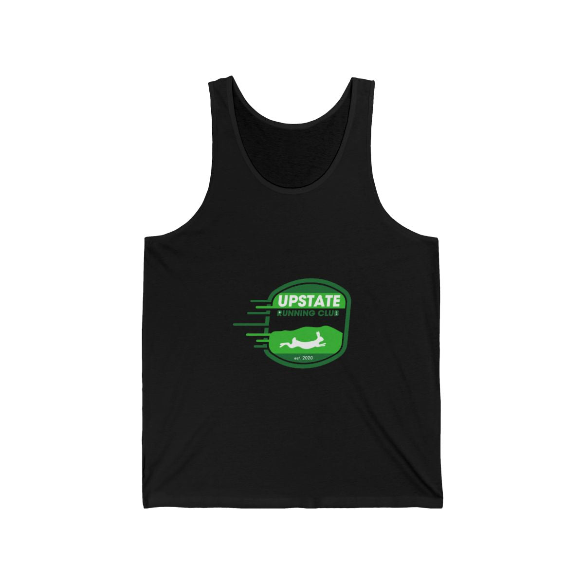 Upstate Running Club Shield Men's Tank