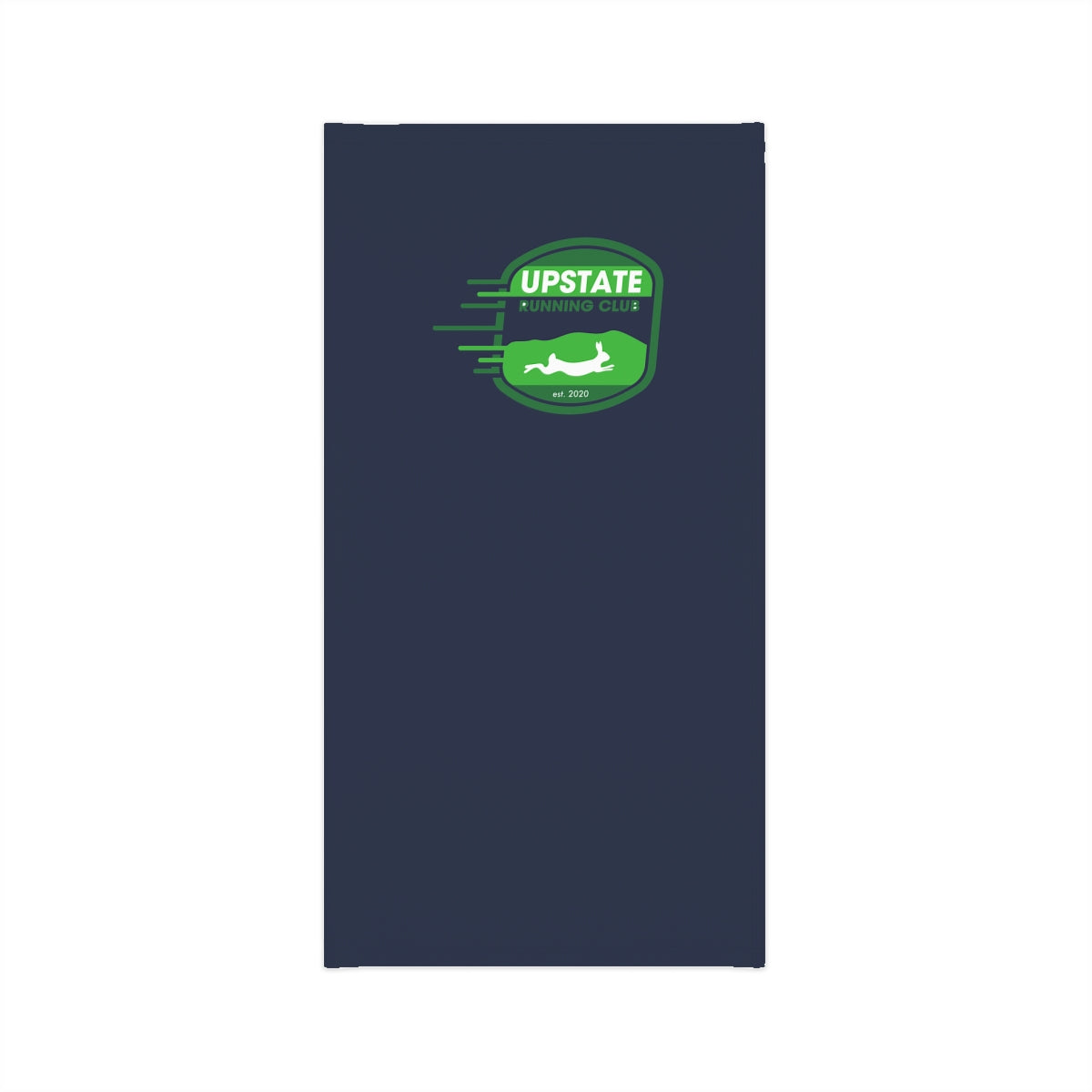 Upstate Running Club Shield Neck Gaiter