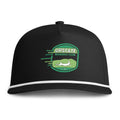 Upstate Running Club Shield Rope Hat