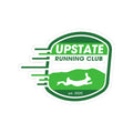 Upstate Running Club Shield Sticker