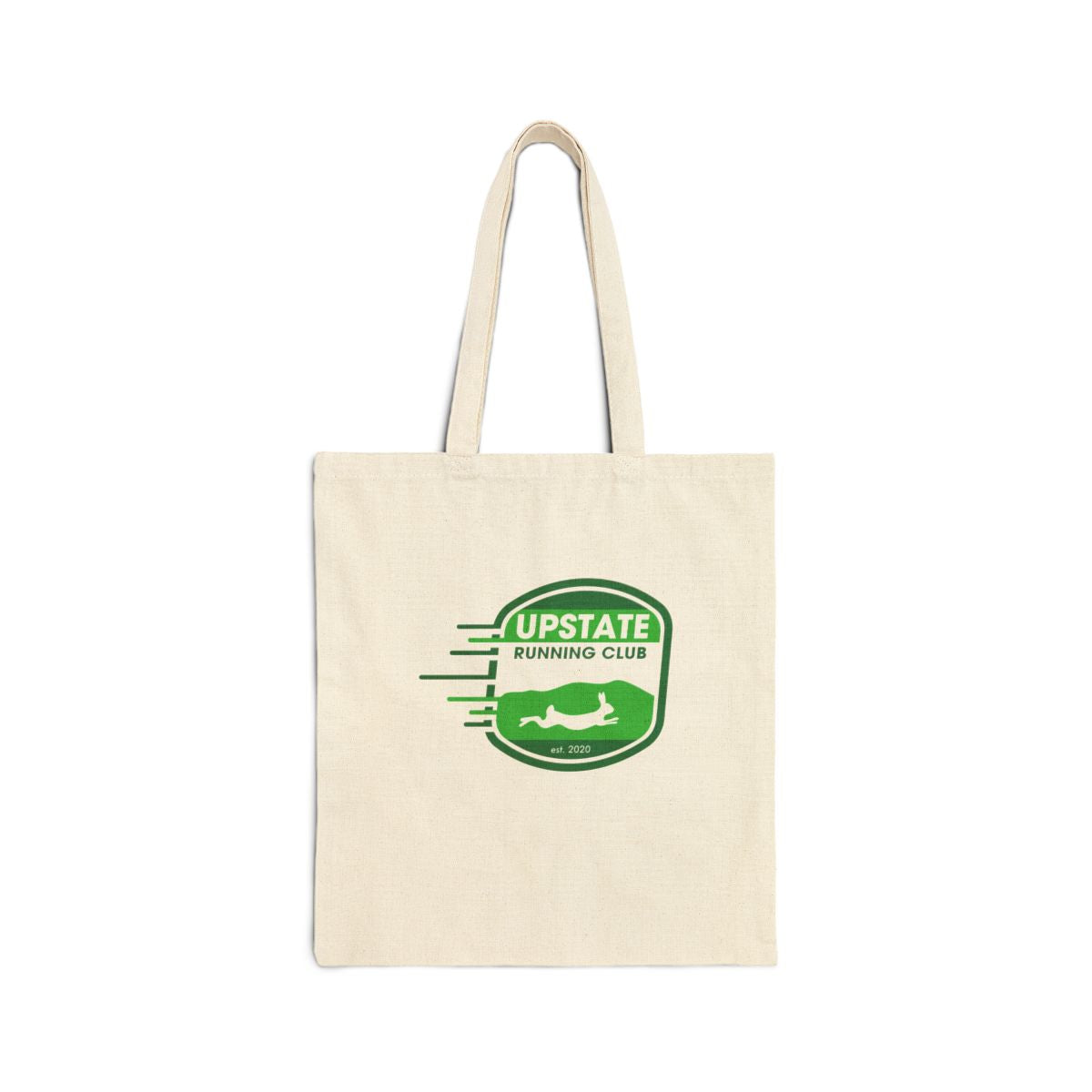 Upstate Running Club Shield Tote Bag