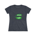 Upstate Running Club Shield Women's Tee